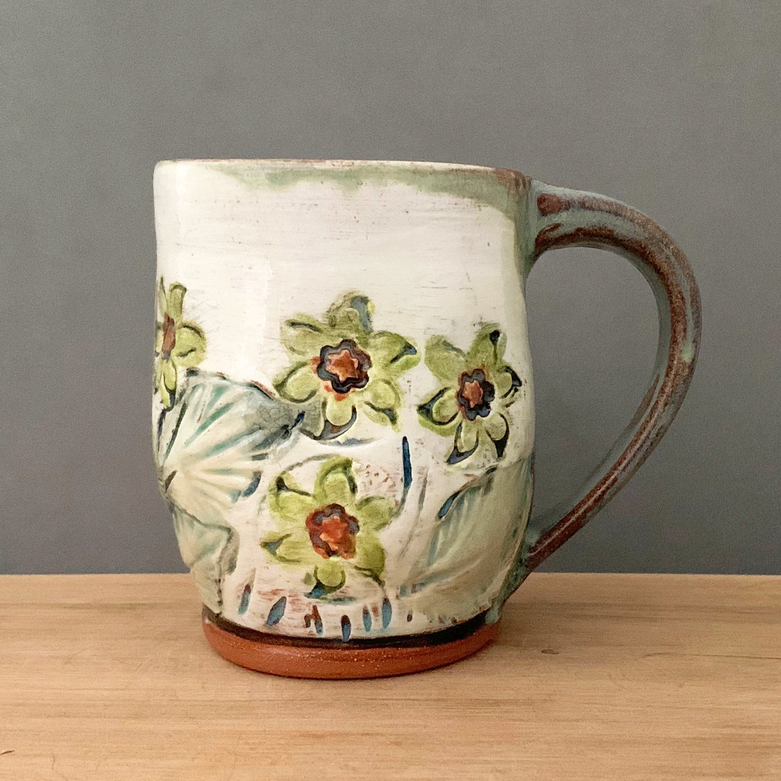 Handmade ceramics from local and national ceramic artists at Lark and Key, Charlotte NC. Shop online or locally by appointment.