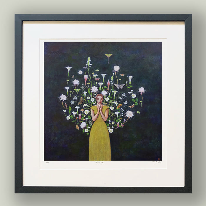 Vespertine (Black Frame)
