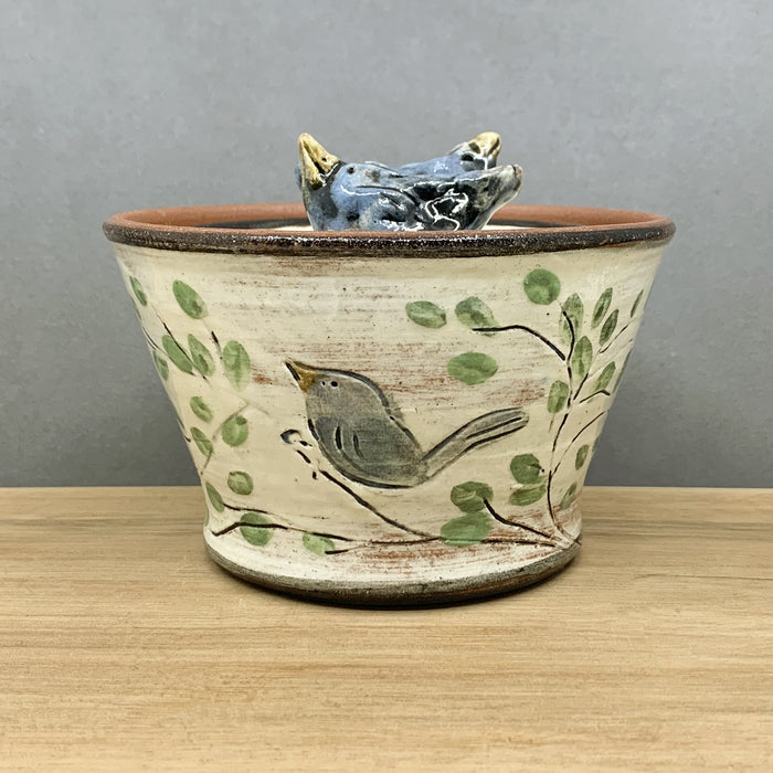 Bird Jar
