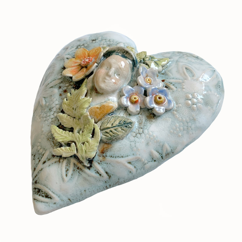 Heart Rattle 5
