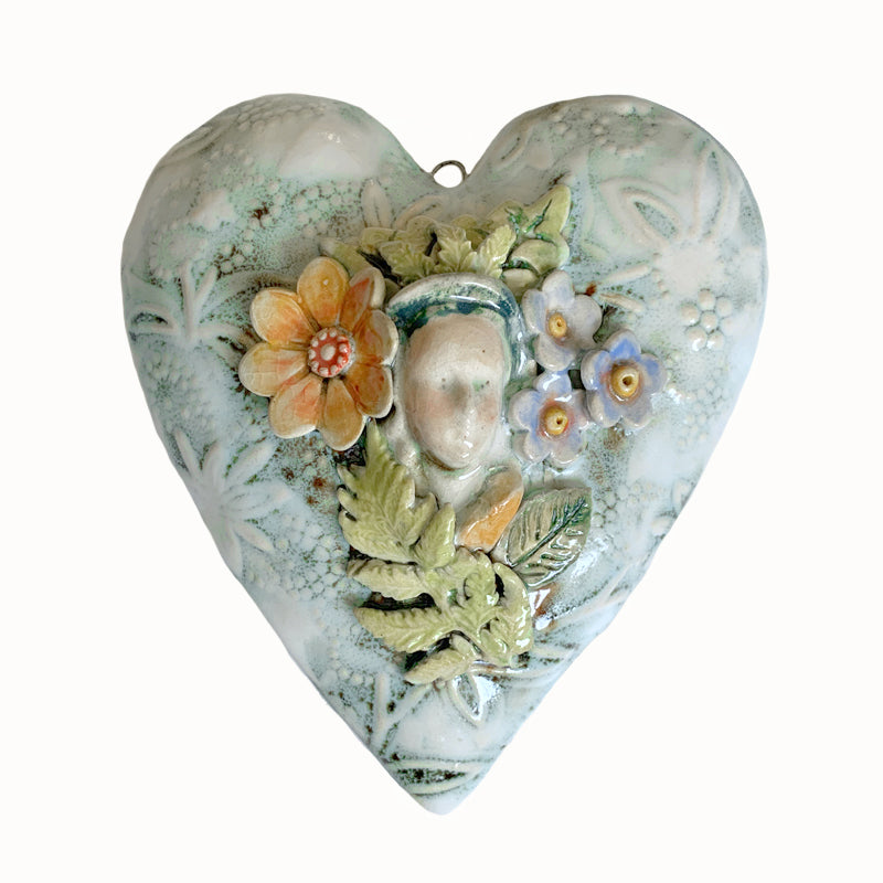 Heart Rattle 5