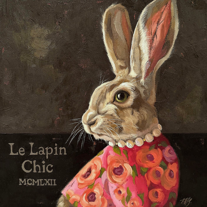 Posh Rabbit