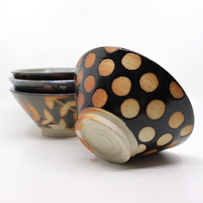 Cereal Bowl 5 (polka dot)