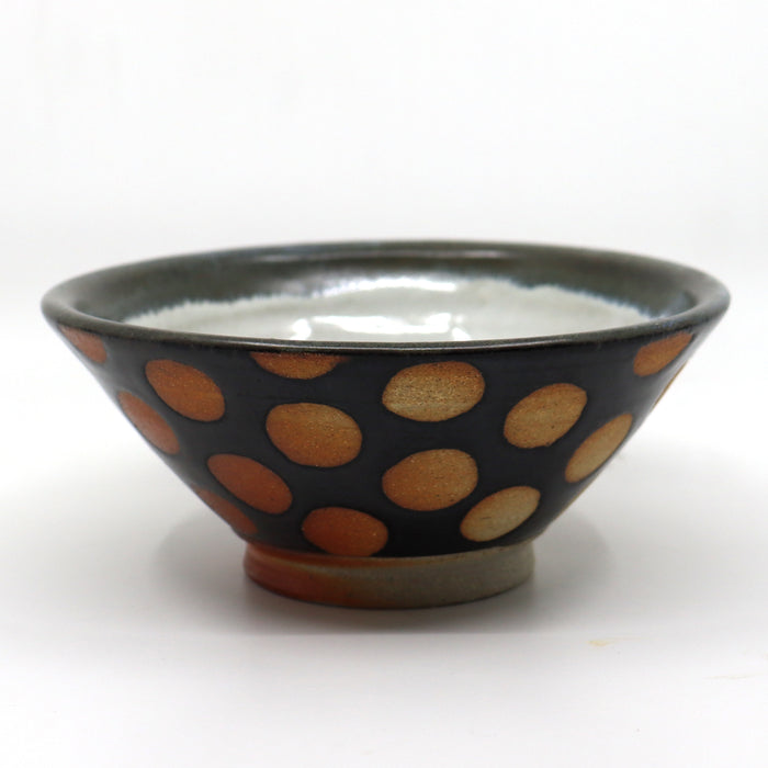 Cereal Bowl 5 (polka dot)