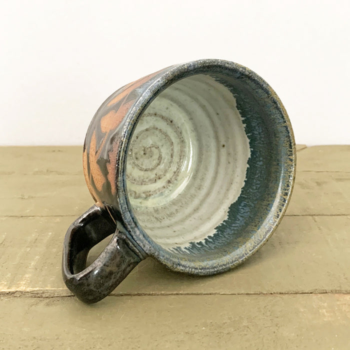 Botanical Mug 3