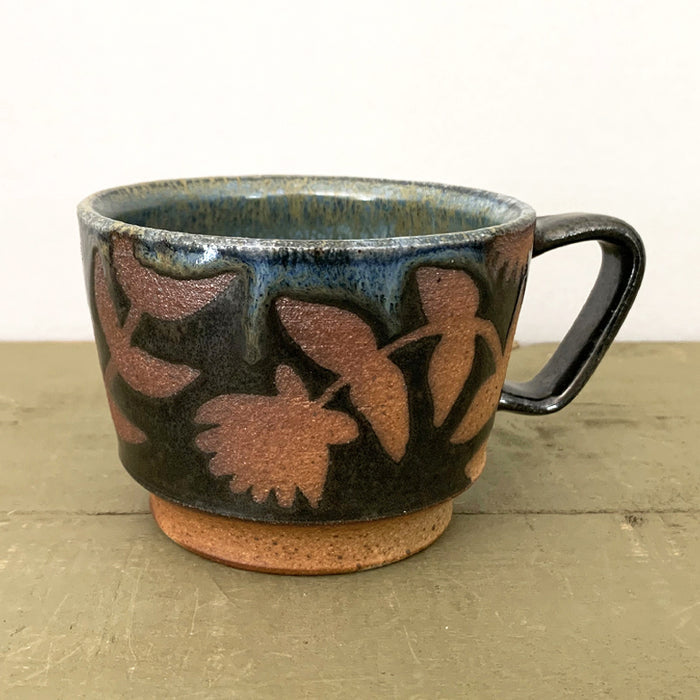 Botanical Mug 3