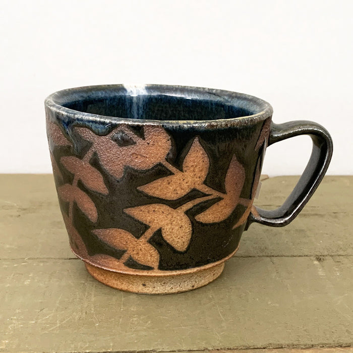 Botanical Mug 4