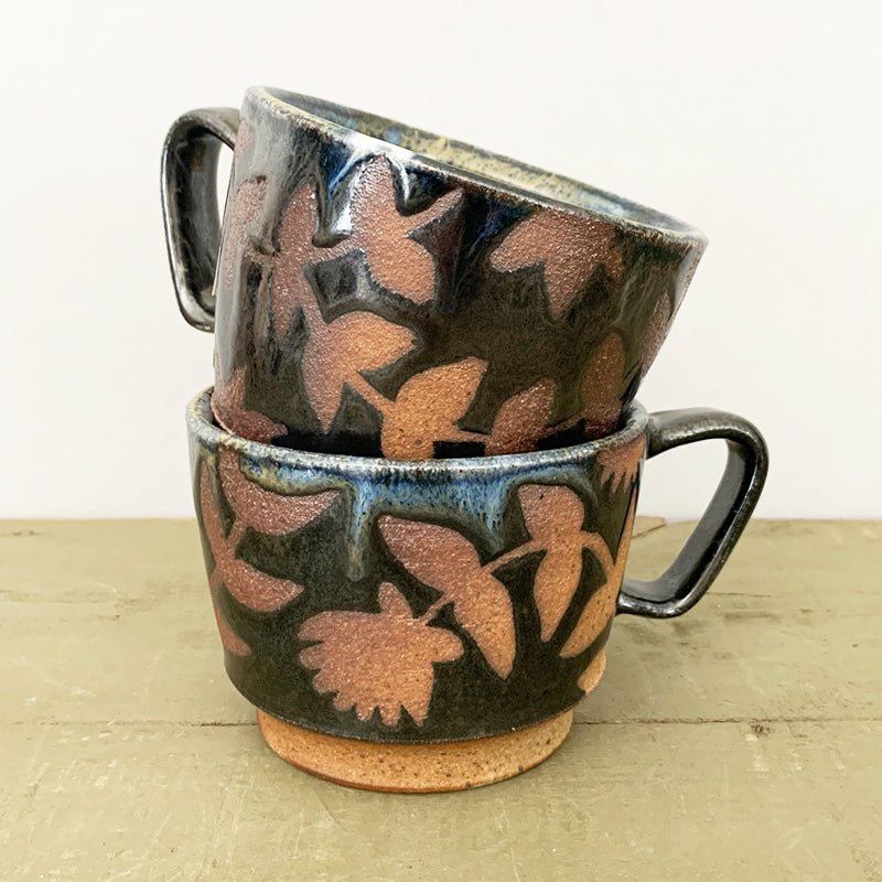 Botanical Mug 4