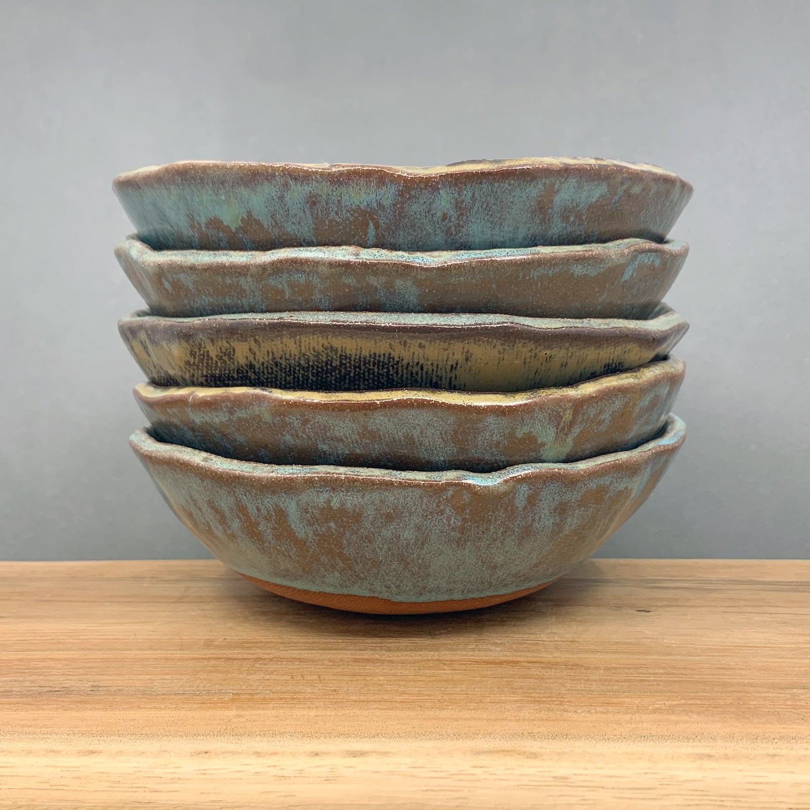 Textured Cereal Bowl 1
