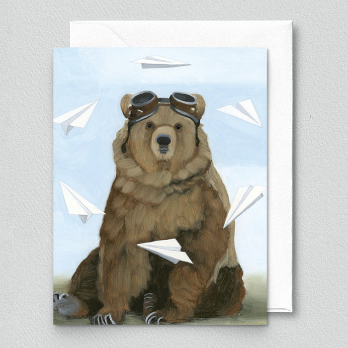 Aeronaut (Bear)