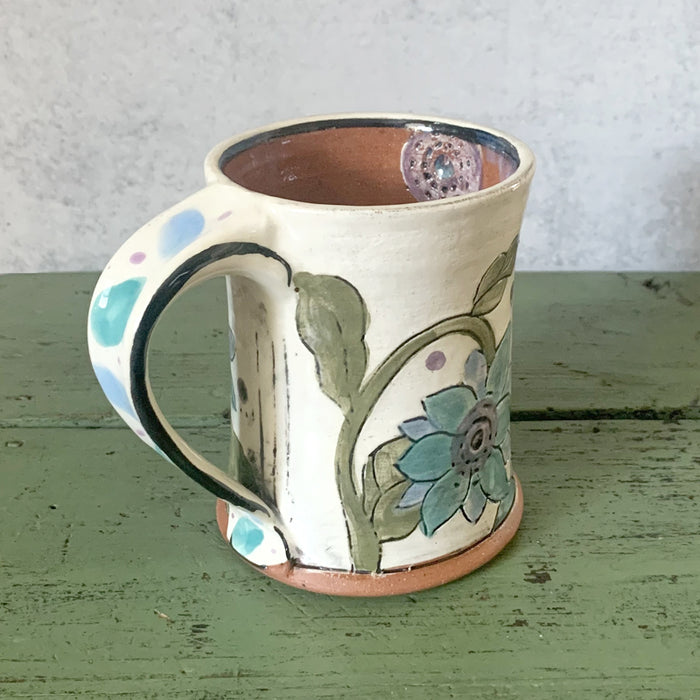 Bloom Mug 16