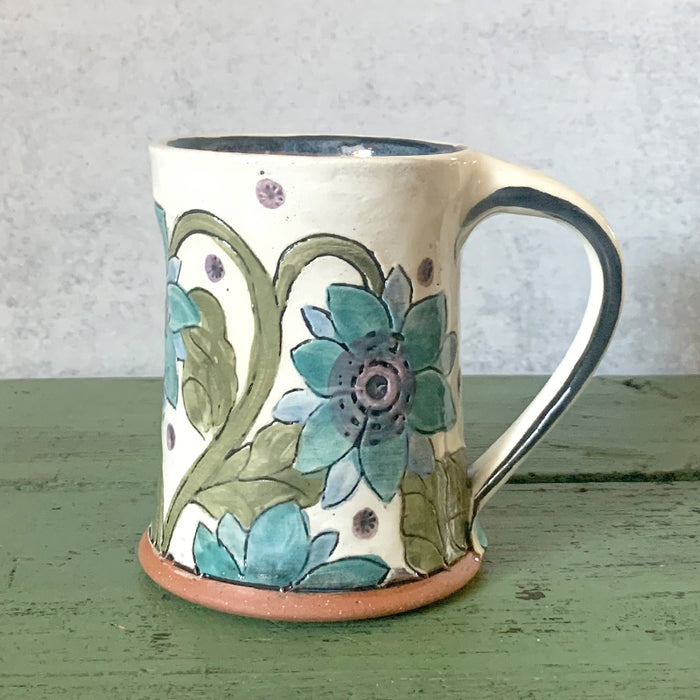 Bloom Mug 16