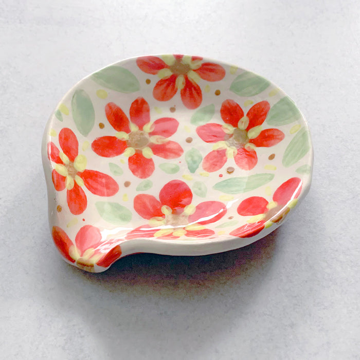 Bloom Spoon Rest 5