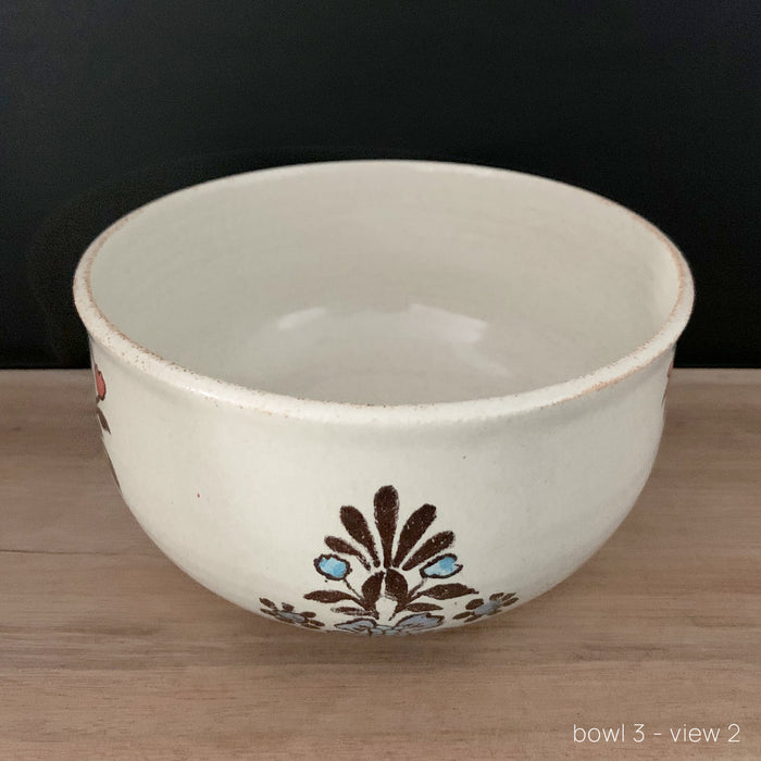 Small Flower Bowl 3