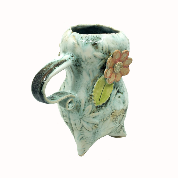 Floral Cup (large)