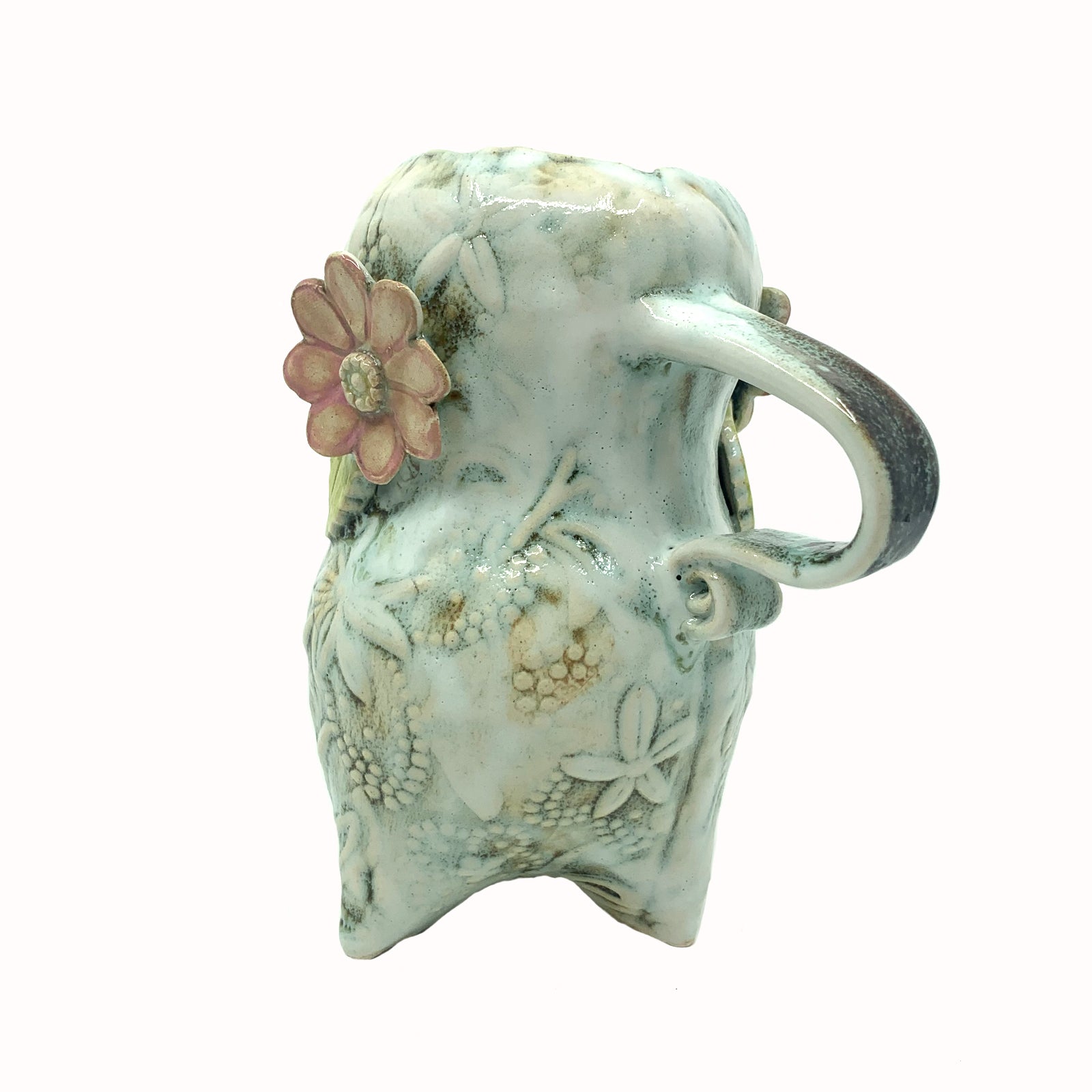 Floral Cup (large)