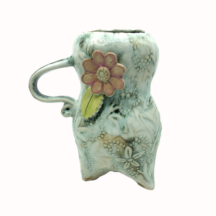 Floral Cup (large)