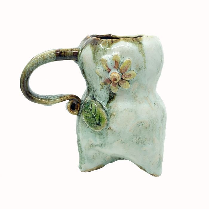 Floral Cup (medium 1)