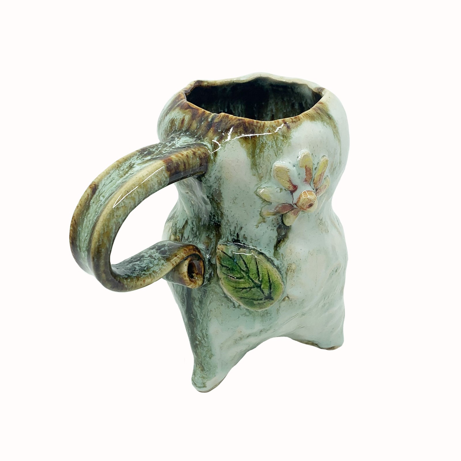 Floral Cup (medium 1)