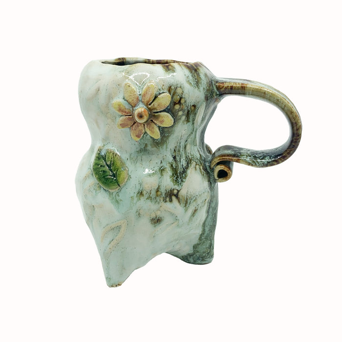 Floral Cup (medium 1)