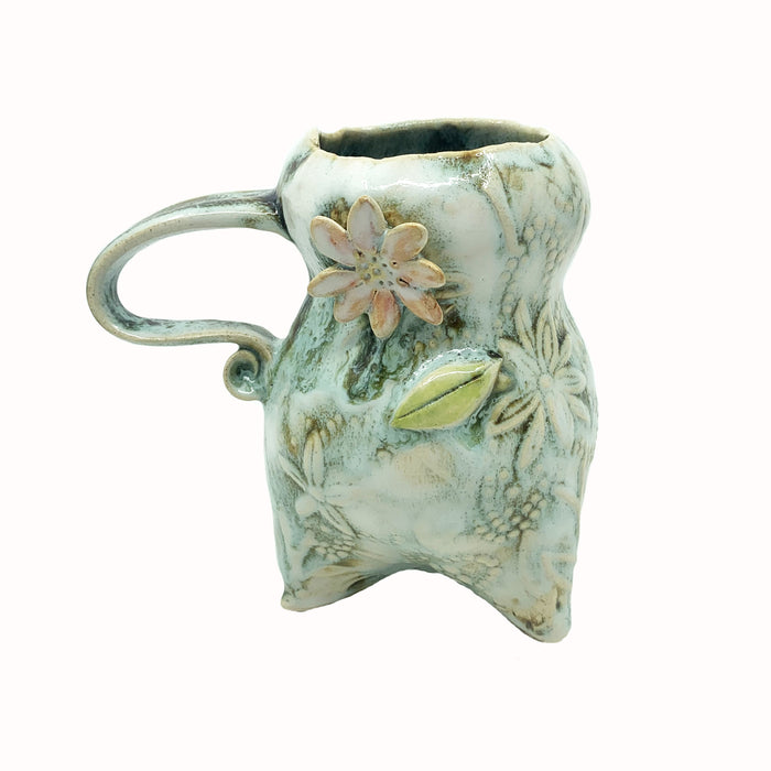 Floral Cup (medium 2)