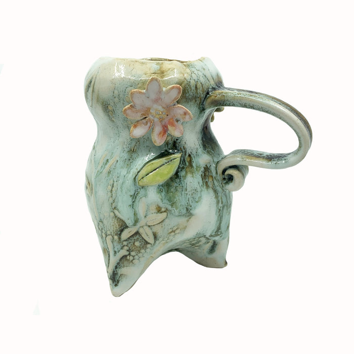 Floral Cup (medium 2)