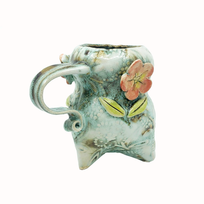 Floral Cup (small)