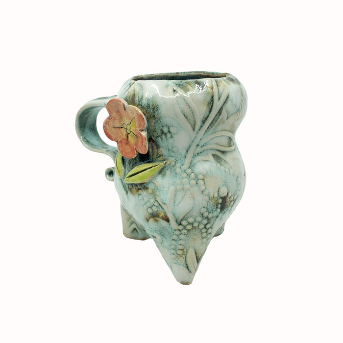 Floral Cup (small)