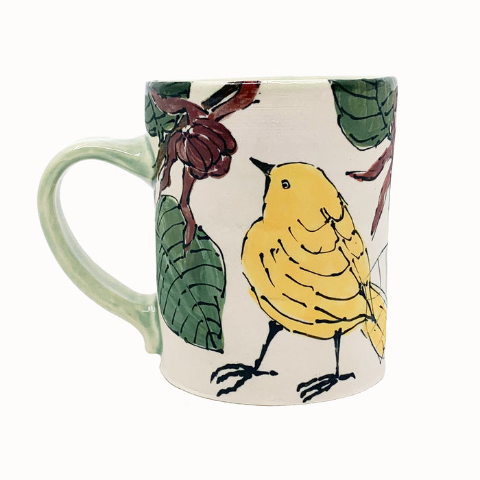 Warbler & Sweet Shrub Mug