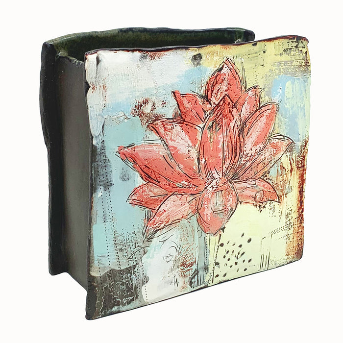 Lotus Box (vase)
