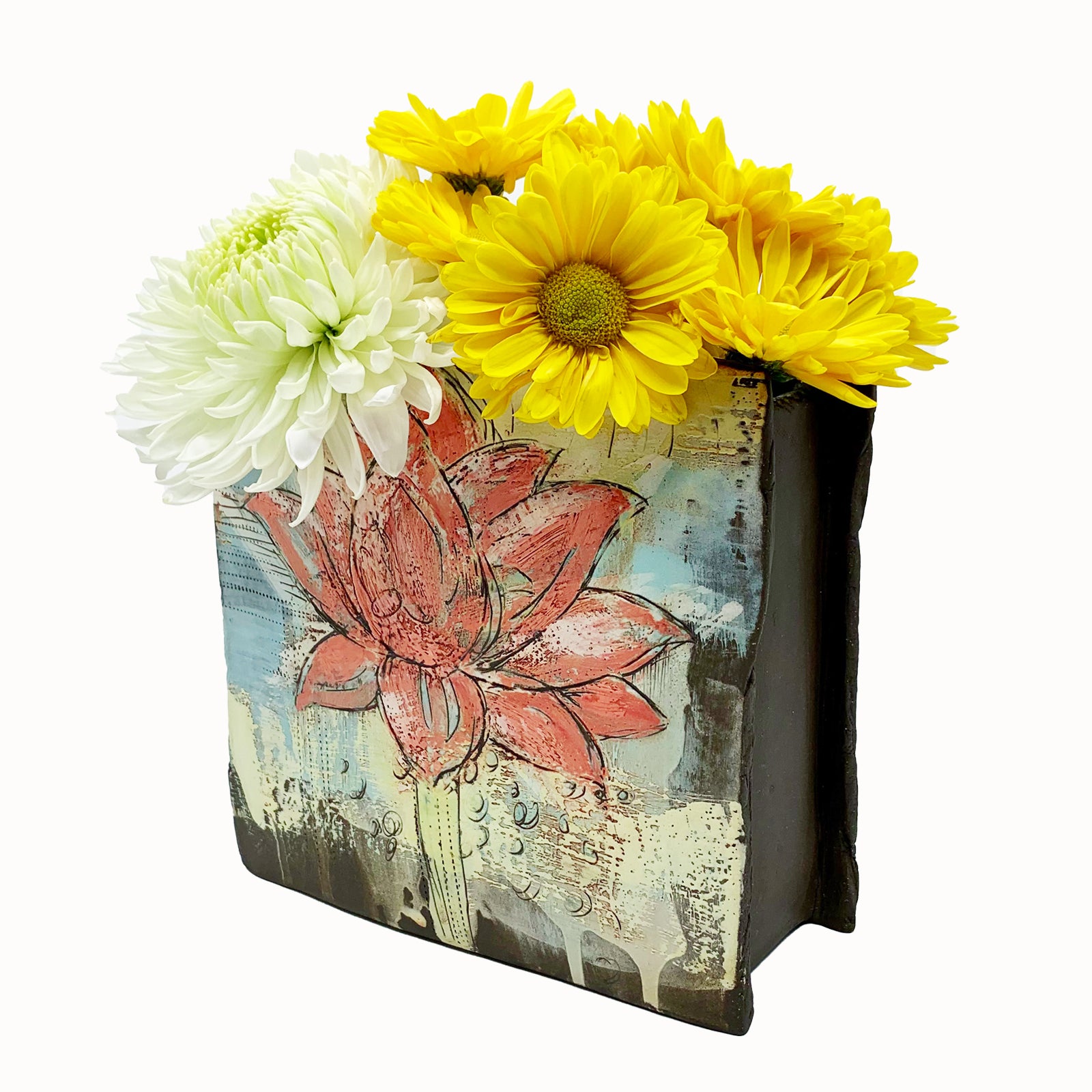 Lotus Box (vase)