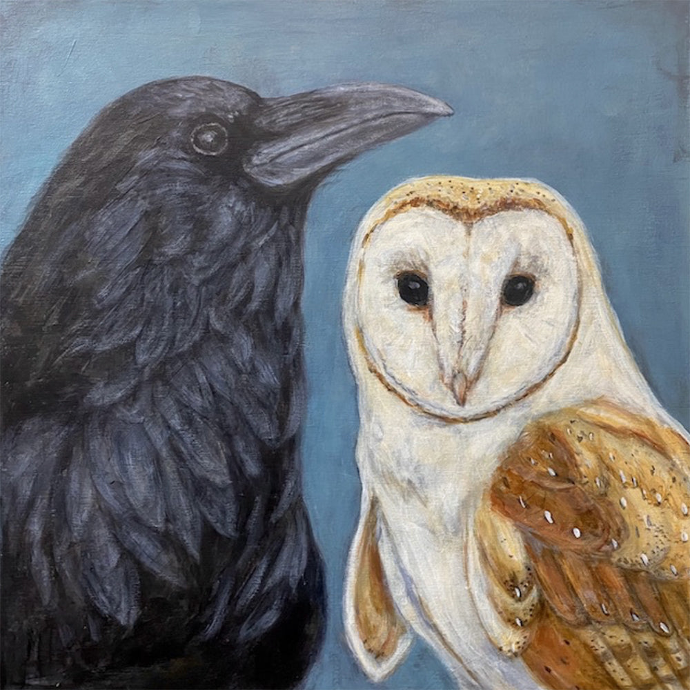 Raven & Owl
